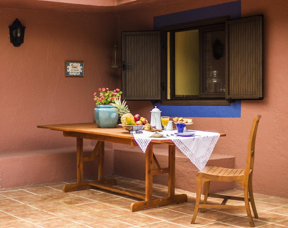 Casa El Porte Tegueste Pokój zdjęcie