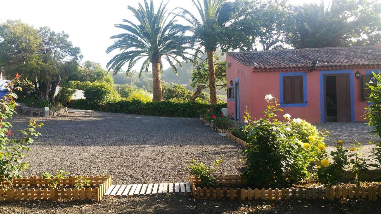 Casa El Porte Tegueste Zewnętrze zdjęcie